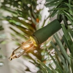 Unbranded 18 ft Prelit Kingston Garland -HOME ACCENTS HOLIDAY Sales christmas garland 22gu18002 1d 1000