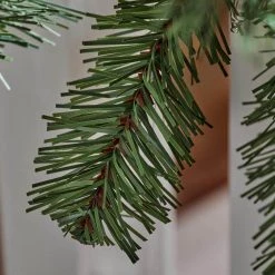 Unbranded 18 ft Prelit Kingston Garland -HOME ACCENTS HOLIDAY Sales christmas garland 22gu18002 a0 1000