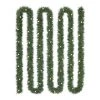 Unbranded 25 ft Prelit Garland -HOME ACCENTS HOLIDAY Sales christmas garland 22gu25002 64 1000