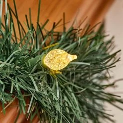 Unbranded 25 ft Prelit Garland -HOME ACCENTS HOLIDAY Sales christmas garland 22gu25002 a0 1000