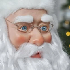 Home Accents Holiday 6 ft Animated Singing Santa Christmas Animatronic -HOME ACCENTS HOLIDAY Sales home accents holiday christmas figurines 21sv22566 a0 1000