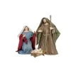 Home Accents Holiday Joseph Mary and Baby Jesus Nativity Scene (3-Piece Set) -HOME ACCENTS HOLIDAY Sales home accents holiday christmas figurines 22cd20822 64 1000
