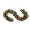 Home Accents Holiday 9 ft Prelit Woodmore Garland -HOME ACCENTS HOLIDAY Sales home accents holiday christmas garland chzh3811602th5 64 1000