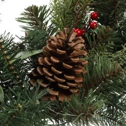 Home Accents Holiday 9 ft Prelit Woodmore Garland -HOME ACCENTS HOLIDAY Sales home accents holiday christmas garland chzh3811602th5 c3 1000