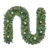 Home Accents Holiday 9 ft Prelit St Germain Garland -HOME ACCENTS HOLIDAY Sales home accents holiday christmas garland chzh3812070h3 64 1000