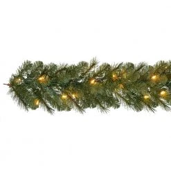 Home Accents Holiday 9 ft Prelit Wesley Garland -HOME ACCENTS HOLIDAY Sales home accents holiday christmas garland gt90m2l46l03 40 1000