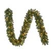 Home Accents Holiday 9 ft Prelit Wesley Garland -HOME ACCENTS HOLIDAY Sales home accents holiday christmas garland gt90m2l46l03 64 1000