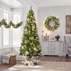 Home Accents Holiday 9 ft Prelit Wesley Garland -HOME ACCENTS HOLIDAY Sales home accents holiday christmas garland gt90m2l46l03 66 1000