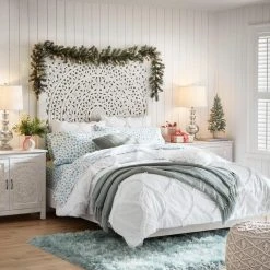 Home Accents Holiday 9 ft Prelit Sparkling Amelia Garland -HOME ACCENTS HOLIDAY Sales home accents holiday christmas garland gt90m2r70c02 c3 1000