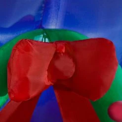 Home Accents Holiday 5 ft Animated Pop Up Toy Soldier Dog Holiday Inflatable -HOME ACCENTS HOLIDAY Sales home accents holiday christmas inflatables 21gm12281 1d 1000