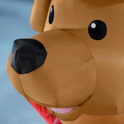 Home Accents Holiday 5 ft Animated Pop Up Toy Soldier Dog Holiday Inflatable -HOME ACCENTS HOLIDAY Sales home accents holiday christmas inflatables 21gm12281 a0 1000