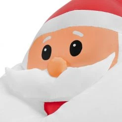 Home Accents Holiday 11.5 ft Merry Christmas Sign Holiday Inflatable -HOME ACCENTS HOLIDAY Sales home accents holiday christmas inflatables 21gm19549 1d 1000