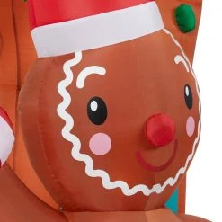 Home Accents Holiday 9.5 ft Gingerbread Archway Holiday Inflatable -HOME ACCENTS HOLIDAY Sales home accents holiday christmas inflatables 21gmc2864 1d 1000