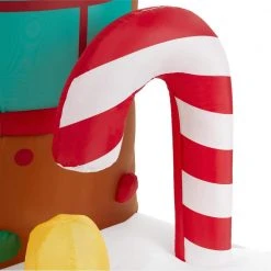 Home Accents Holiday 9.5 ft Gingerbread Archway Holiday Inflatable -HOME ACCENTS HOLIDAY Sales home accents holiday christmas inflatables 21gmc2864 a0 1000
