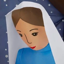 Home Accents Holiday 6.5 ft Nativity Scene I15 Holiday Inflatable -HOME ACCENTS HOLIDAY Sales home accents holiday christmas inflatables 22gm18954 a0 1000