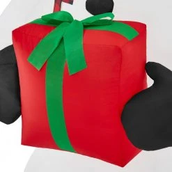 Home Accents Holiday 6.5 ft Snowman With Present Holiday Inflatable -HOME ACCENTS HOLIDAY Sales home accents holiday christmas inflatables 22gm80013 1d 1000