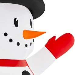Home Accents Holiday 9 ft Snowman Holiday Inflatable -HOME ACCENTS HOLIDAY Sales home accents holiday christmas inflatables 22gm80021 a0 1000