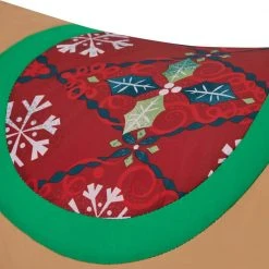 Home Accents Holiday 12 ft Santa in Sleigh With Reindeer Holiday Inflatable -HOME ACCENTS HOLIDAY Sales home accents holiday christmas inflatables 22gm80053 1d 1000