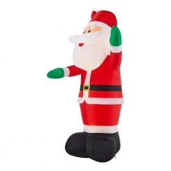 Home Accents Holiday 20 ft Santa Holiday Inflatable -HOME ACCENTS HOLIDAY Sales home accents holiday christmas inflatables 22gm81050 40 1000