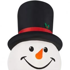 Home Accents Holiday 20 ft Snowman Holiday Inflatable -HOME ACCENTS HOLIDAY Sales home accents holiday christmas inflatables 22gm81051 a0 1000