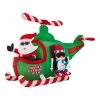 Home Accents Holiday 8 ft Animated Helicopter Holiday Inflatable -HOME ACCENTS HOLIDAY Sales home accents holiday christmas inflatables 22gm81142 64 1000