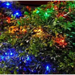 Home Accents Holiday 150L Multi Mini LED Net Steady Lit Lights -HOME ACCENTS HOLIDAY Sales home accents holiday christmas net lights ty630 1715m 40 1000