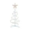 Home Accents Holiday 18 in Spiral Christmas Tree Pathway Light 4 Pack -HOME ACCENTS HOLIDAY Sales home accents holiday christmas pathway lights ty084 1118 1c 64 1000