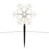 Home Accents Holiday 10 in Snowflake Pathway Light 4 Pack -HOME ACCENTS HOLIDAY Sales home accents holiday christmas pathway lights ty175 1516 64 1000