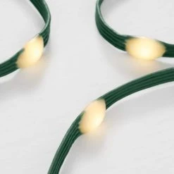 Home Accents Holiday 400L Warm White Micro Dot LED Light Reel Lights -HOME ACCENTS HOLIDAY Sales home accents holiday christmas rope lights 21ky10003 40 1000