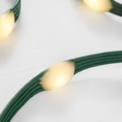 Home Accents Holiday 400L Warm White Micro Dot LED Light Reel Lights -HOME ACCENTS HOLIDAY Sales home accents holiday christmas rope lights 21ky10003 a0 1000