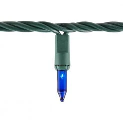 Home Accents Holiday 100L Blue Incandescent Mini Lights -HOME ACCENTS HOLIDAY Sales home accents holiday christmas string lights 100 gr b 40 1000