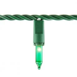 Home Accents Holiday 100L Green Incandescent Mini Lights -HOME ACCENTS HOLIDAY Sales home accents holiday christmas string lights 100l gr g 40 1000