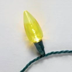 Home Accents Holiday 50L Warm White C9 LED Steady Lit Heavy Duty Lights -HOME ACCENTS HOLIDAY Sales home accents holiday christmas string lights 20090105061701h 1d 1000