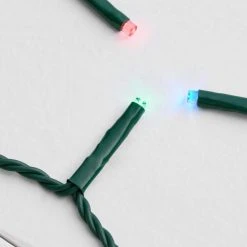 Home Accents Holiday 600L Multi Micro Fairy LED Steadylit Lights -HOME ACCENTS HOLIDAY Sales home accents holiday christmas string lights 22le21007 a0 1000