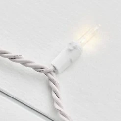 Home Accents Holiday 100L Warm White Mini LED White Wire Lights -HOME ACCENTS HOLIDAY Sales home accents holiday christmas string lights 22rt100sm www a0 1000