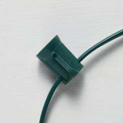 Home Accents Holiday 100 ft C9 Stringer Light Set 18 Gauge -HOME ACCENTS HOLIDAY Sales home accents holiday christmas string lights 459100sho a0 1000