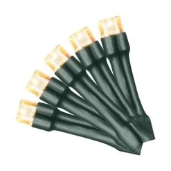 Home Accents Holiday 150L Warm White Micro Fairy LED Twinkling Lights