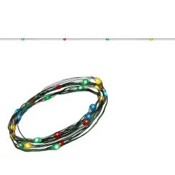 Home Accents Holiday 24L Multi Micro Dot LED Battery Lit Lights