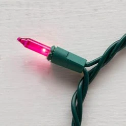 Home Accents Holiday 500L Multi Incandescent Mini Heavy Duty Lights -HOME ACCENTS HOLIDAY Sales home accents holiday christmas string lights h tol 2x250l m 1d 1000