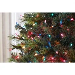 Home Accents Holiday 300L Multi Incandescent Mini Lights -HOME ACCENTS HOLIDAY Sales home accents holiday christmas string lights tol 300l m 40 1000