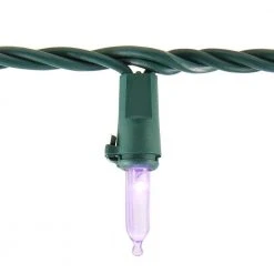 Home Accents Holiday 100L Purple Mini LED Lights -HOME ACCENTS HOLIDAY Sales home accents holiday christmas string lights ty 100sm pus 40 1000