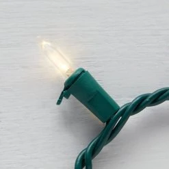 Home Accents Holiday 100L Red/Warm White Mini LED Lights -HOME ACCENTS HOLIDAY Sales home accents holiday christmas string lights ty 100sm rww 1d 1000