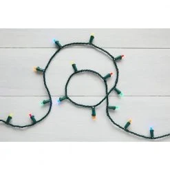 Home Accents Holiday 200L Multi Dome LED Lights -HOME ACCENTS HOLIDAY Sales home accents holiday christmas string lights ty 200d m e1 1000