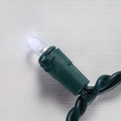 Home Accents Holiday 200L Cool White Dome LED Lights -HOME ACCENTS HOLIDAY Sales home accents holiday christmas string lights ty 200d w a0 1000