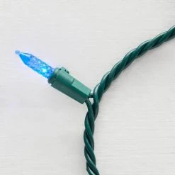 Home Accents Holiday 200L Multi Faceted M5 LED Lights -HOME ACCENTS HOLIDAY Sales home accents holiday christmas string lights ty 200sm m 1d 1000