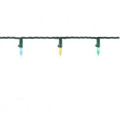 Home Accents Holiday 200L Multi Faceted M5 LED Lights -HOME ACCENTS HOLIDAY Sales home accents holiday christmas string lights ty 200sm m 40 1000