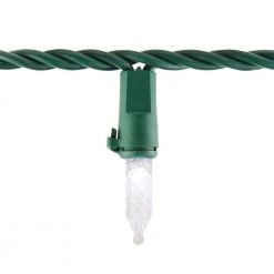 Home Accents Holiday 200L Cool White Faceted M5 LED Lights -HOME ACCENTS HOLIDAY Sales home accents holiday christmas string lights ty 200sm w 40 1000