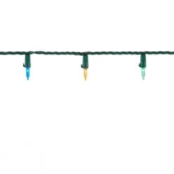 Home Accents Holiday 50L Multi Mini LED Lights -HOME ACCENTS HOLIDAY Sales home accents holiday christmas string lights ty 50sm m 40 1000