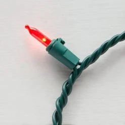 Home Accents Holiday 50L Multi Mini LED Lights -HOME ACCENTS HOLIDAY Sales home accents holiday christmas string lights ty 50sm m a0 1000