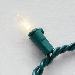 Home Accents Holiday 50L Warm White Mini LED Lights -HOME ACCENTS HOLIDAY Sales home accents holiday christmas string lights ty 50sm ww a0 1000